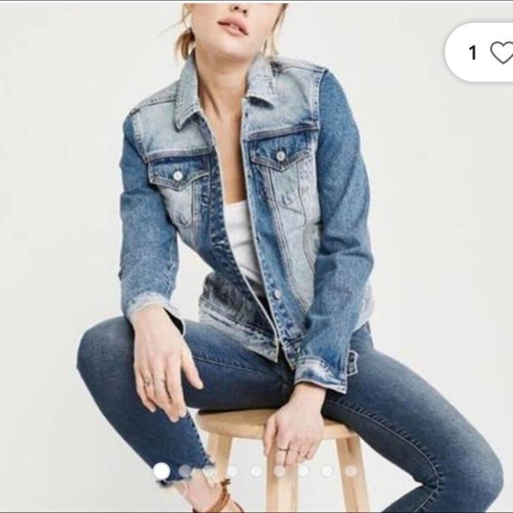 Abercrombie & Fitch Women's Jacket